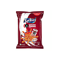 Kurkure Schezwan Chutney Crisps